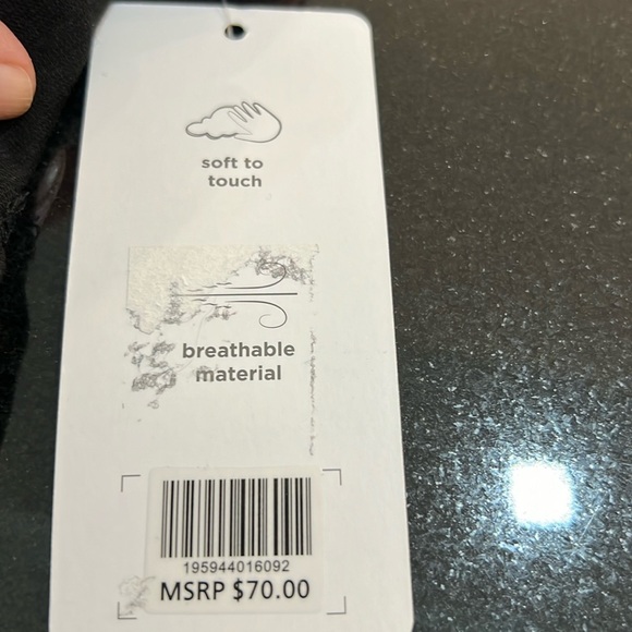 JONES NY BLACK 2X CARGO JOGGERS - Picture 9 of 14